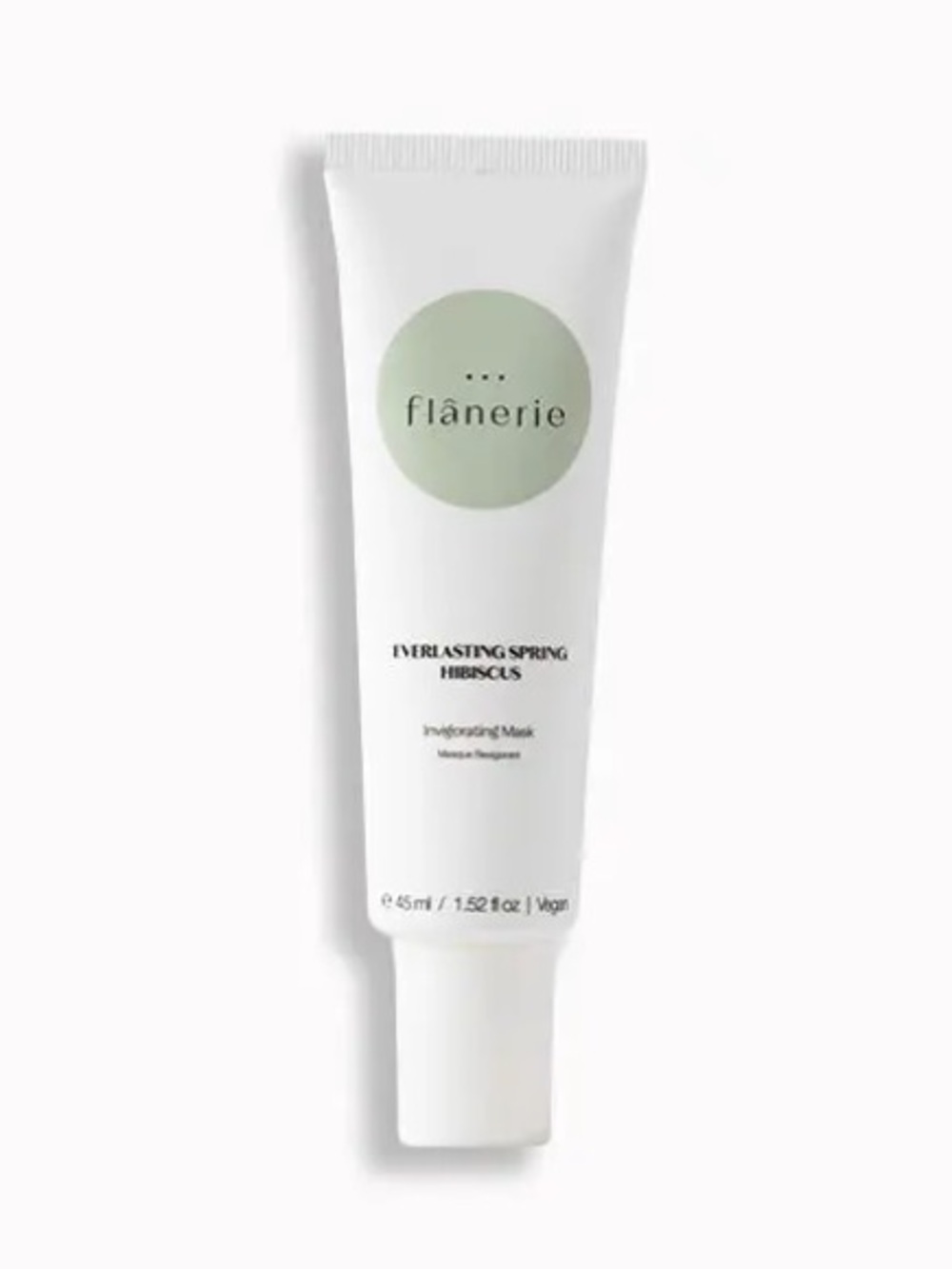 Flânerie Everlasting Spring Hibiscus Invigorating Mask - NWT